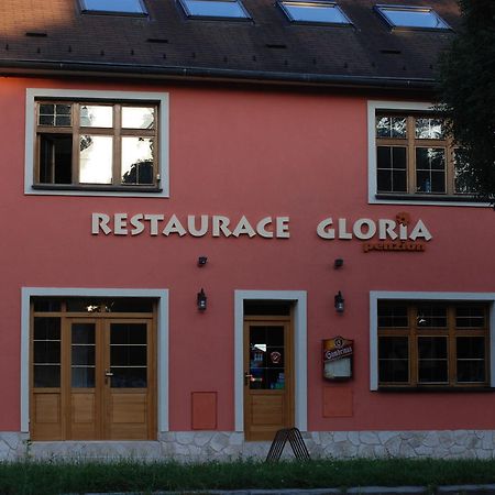 Gloria Hotel Alamóc Kültér fotó