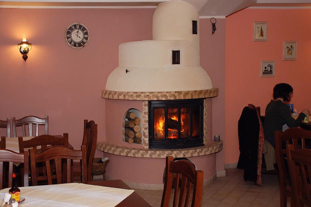Gloria Hotel Alamóc Kültér fotó